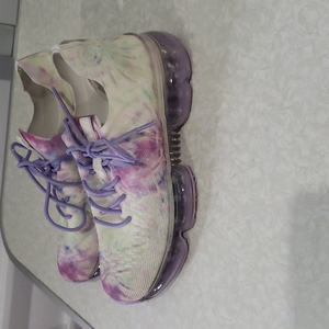 Forever‎ Link Tie Dye Bubble Shoes Sneakers Size 2